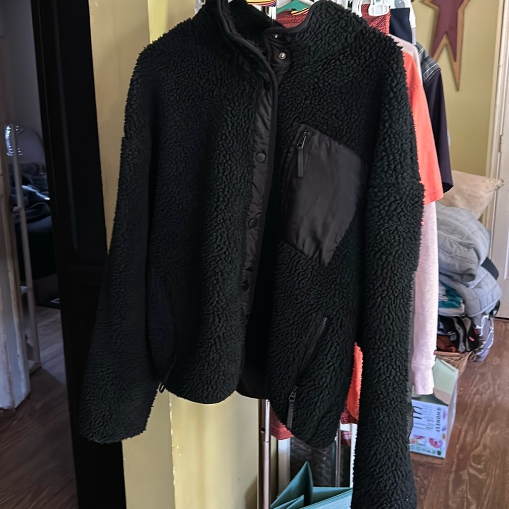 Fabletics sharps hoodie